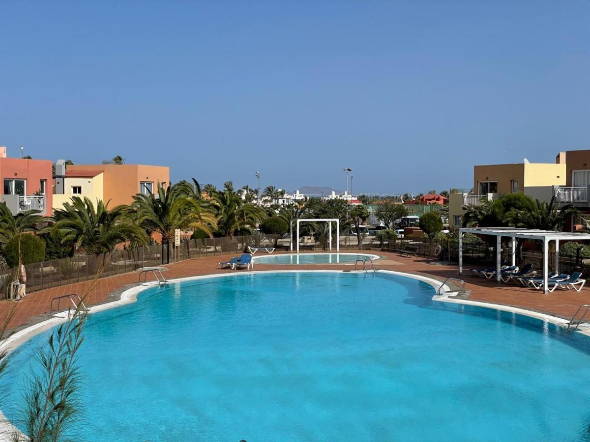 Casa Marilu Lägenhet Corralejo Exteriör bild