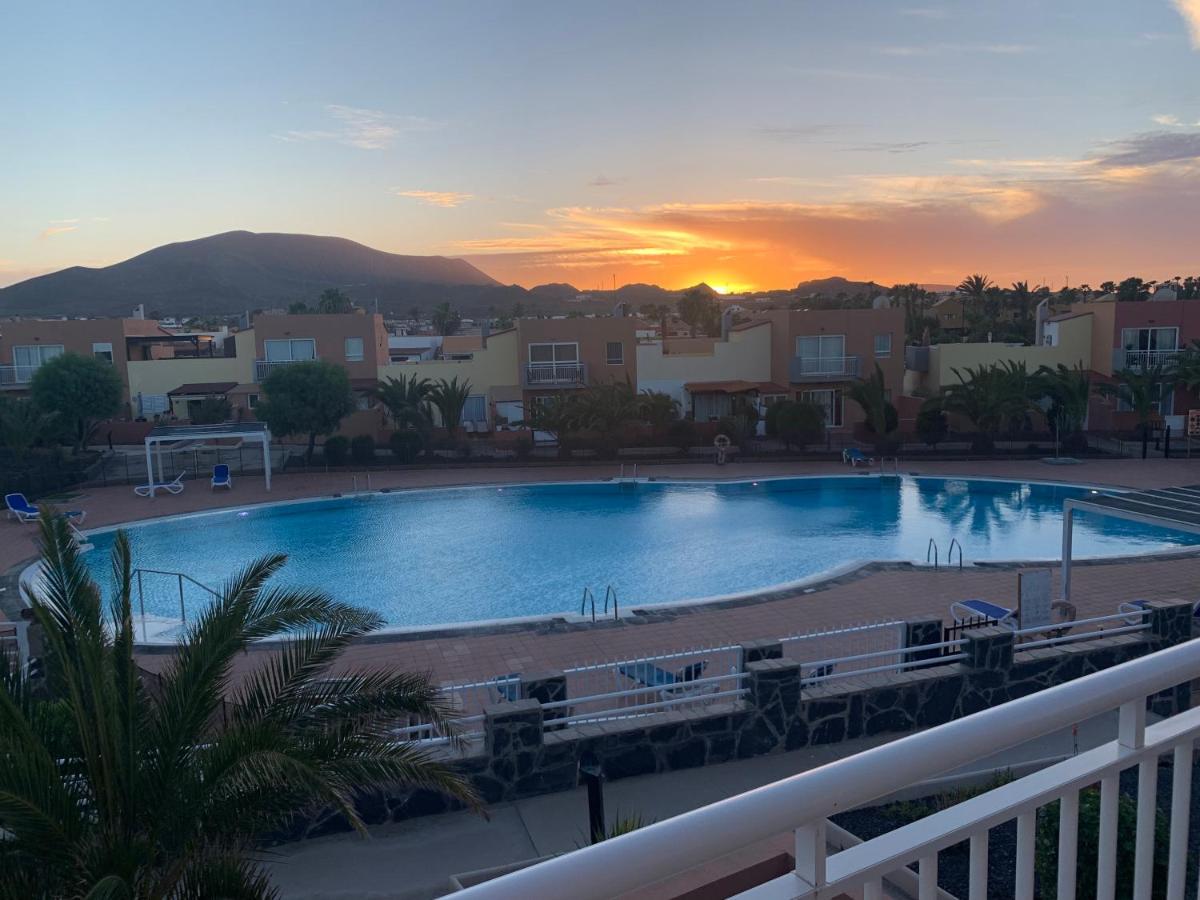 Casa Marilu Lägenhet Corralejo Exteriör bild