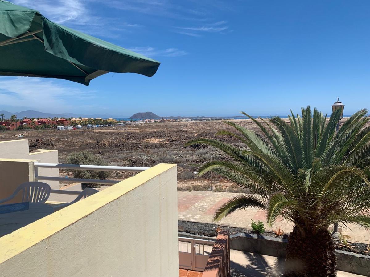 Casa Marilu Lägenhet Corralejo Exteriör bild