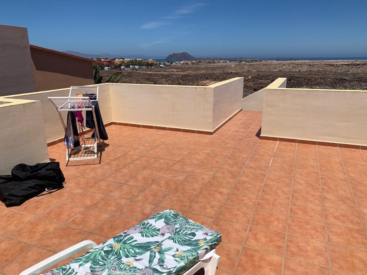 Casa Marilu Lägenhet Corralejo Exteriör bild