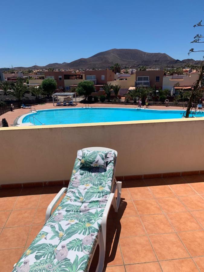 Casa Marilu Lägenhet Corralejo Exteriör bild