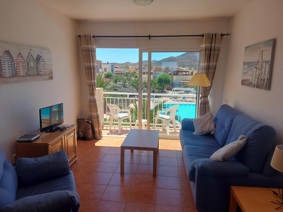 Casa Marilu Lägenhet Corralejo Exteriör bild