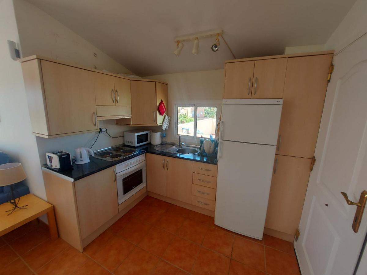 Casa Marilu Lägenhet Corralejo Exteriör bild