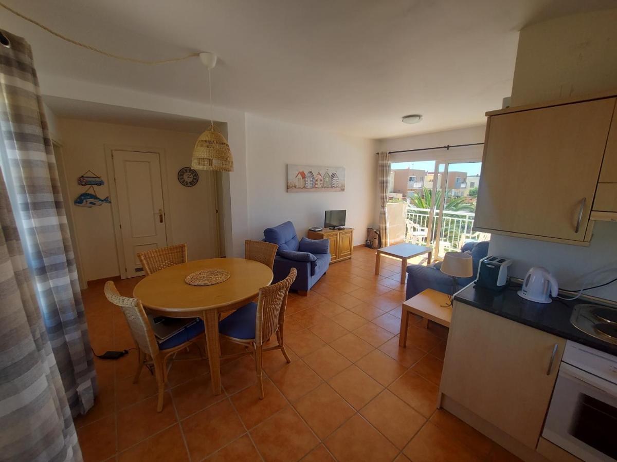 Casa Marilu Lägenhet Corralejo Exteriör bild