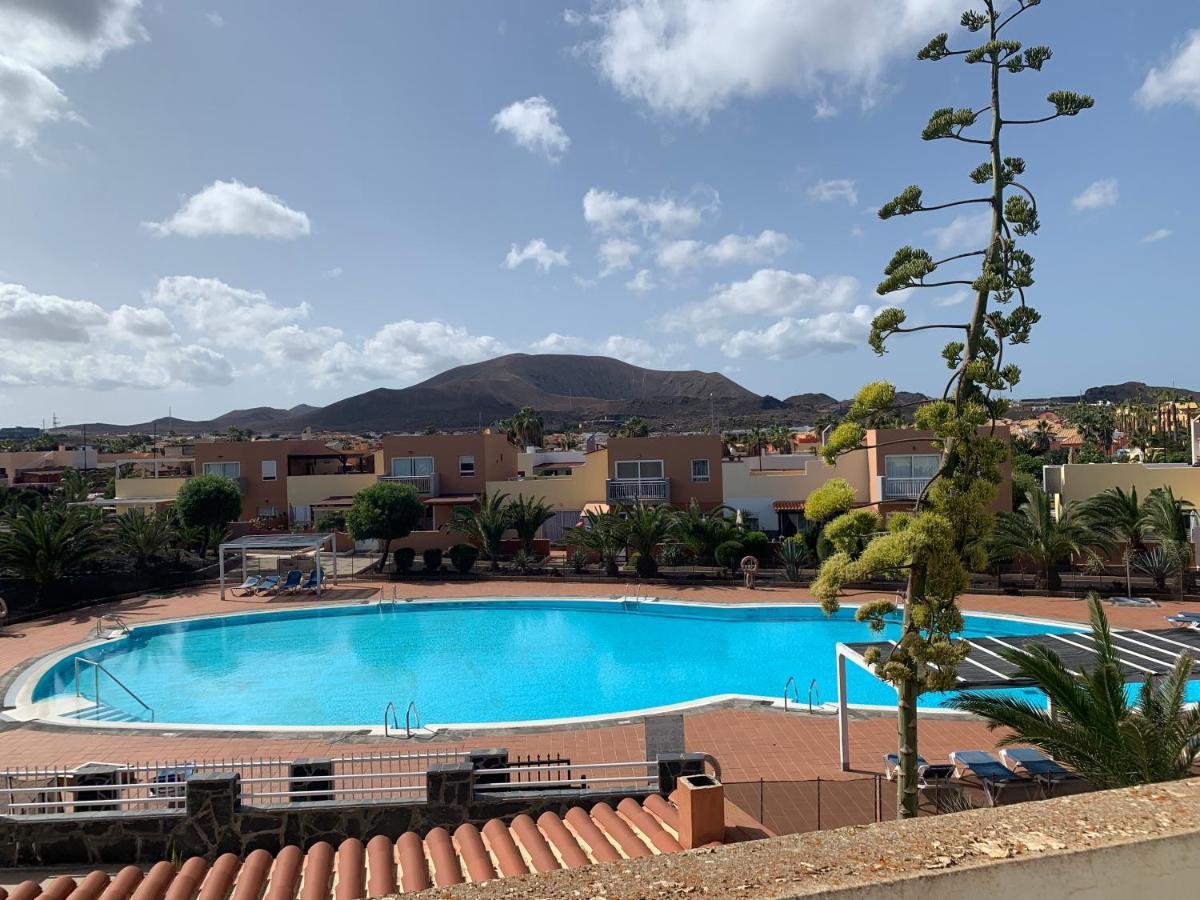 Casa Marilu Lägenhet Corralejo Exteriör bild
