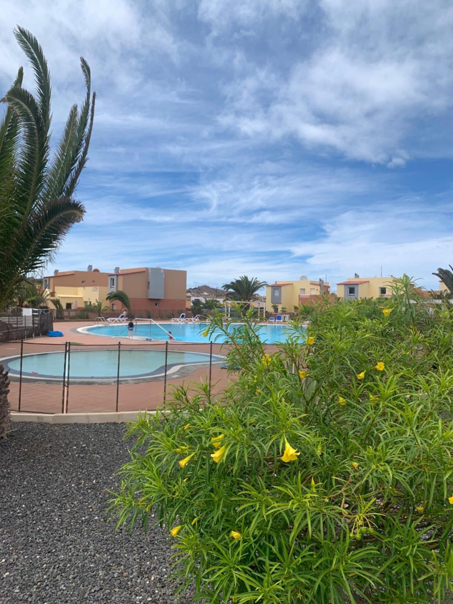Casa Marilu Lägenhet Corralejo Exteriör bild