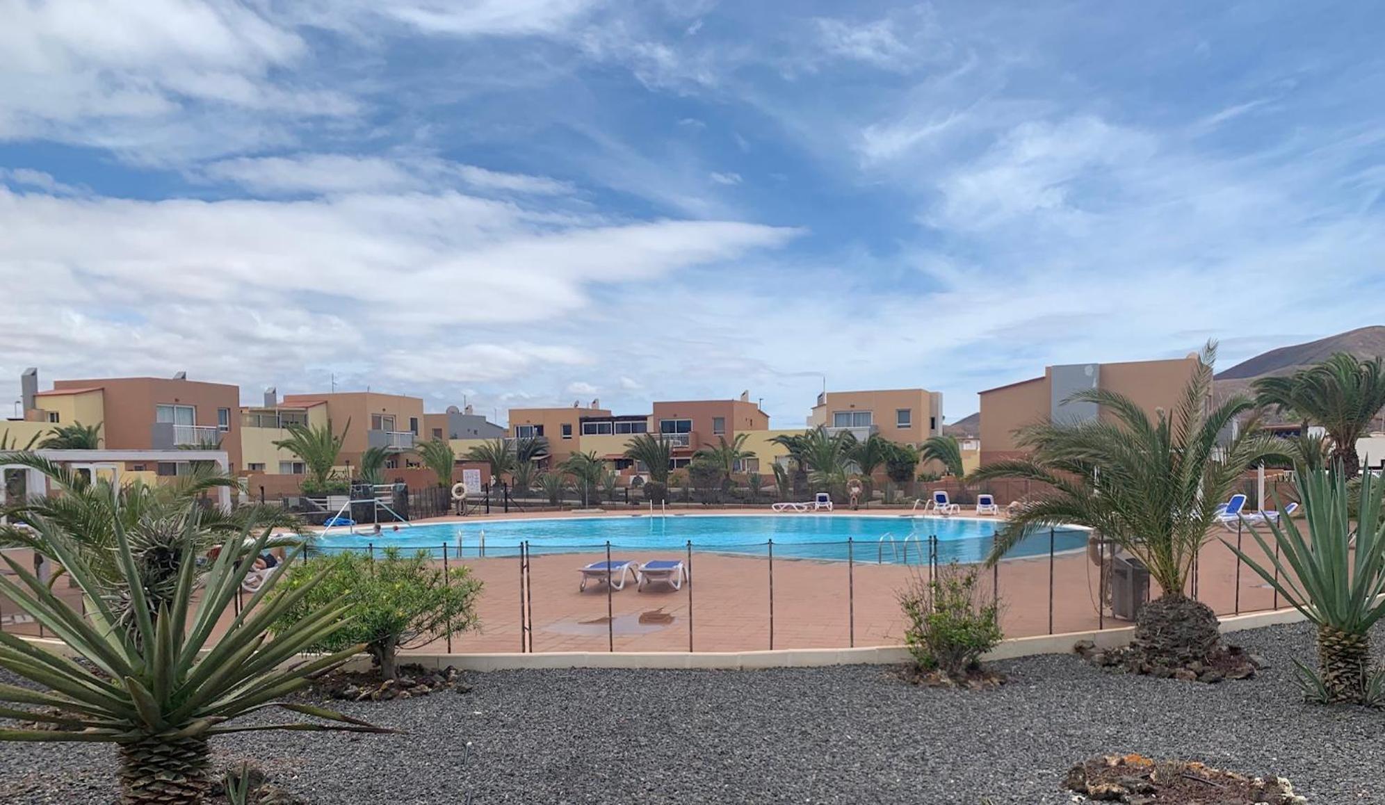 Casa Marilu Lägenhet Corralejo Exteriör bild