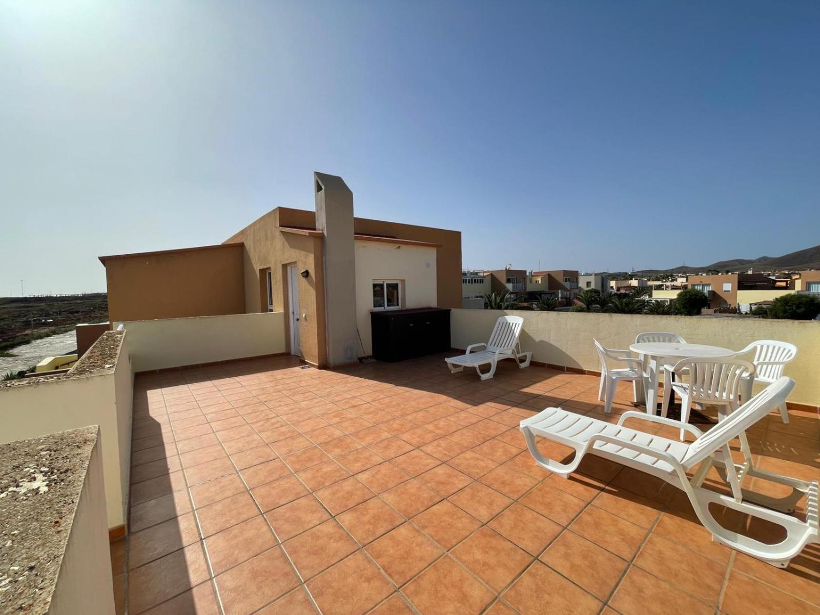 Casa Marilu Lägenhet Corralejo Exteriör bild