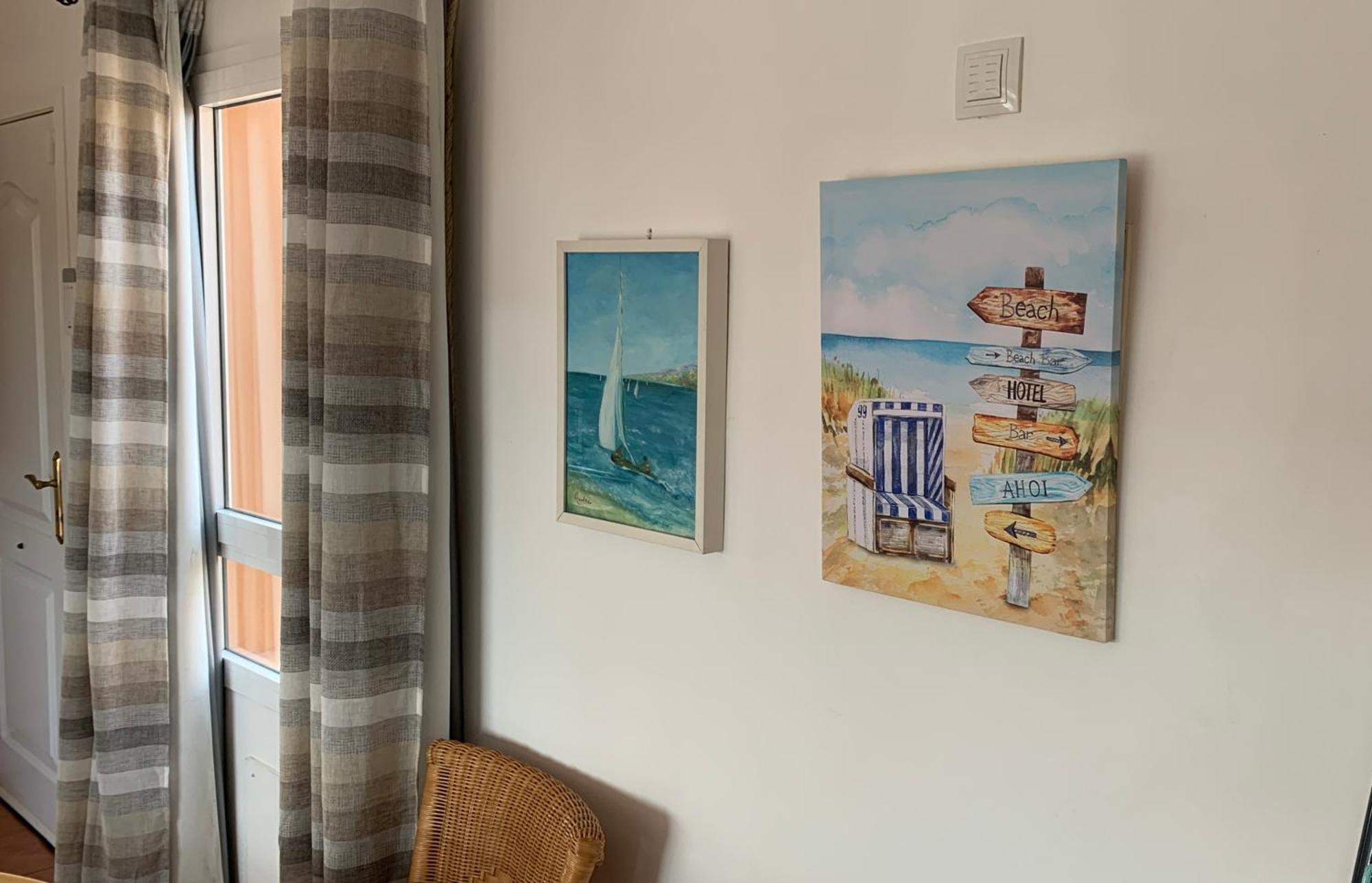 Casa Marilu Lägenhet Corralejo Exteriör bild