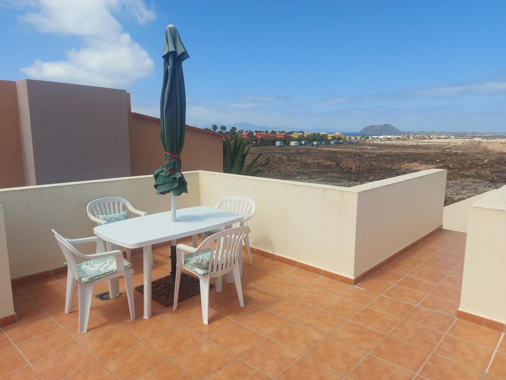 Casa Marilu Lägenhet Corralejo Exteriör bild