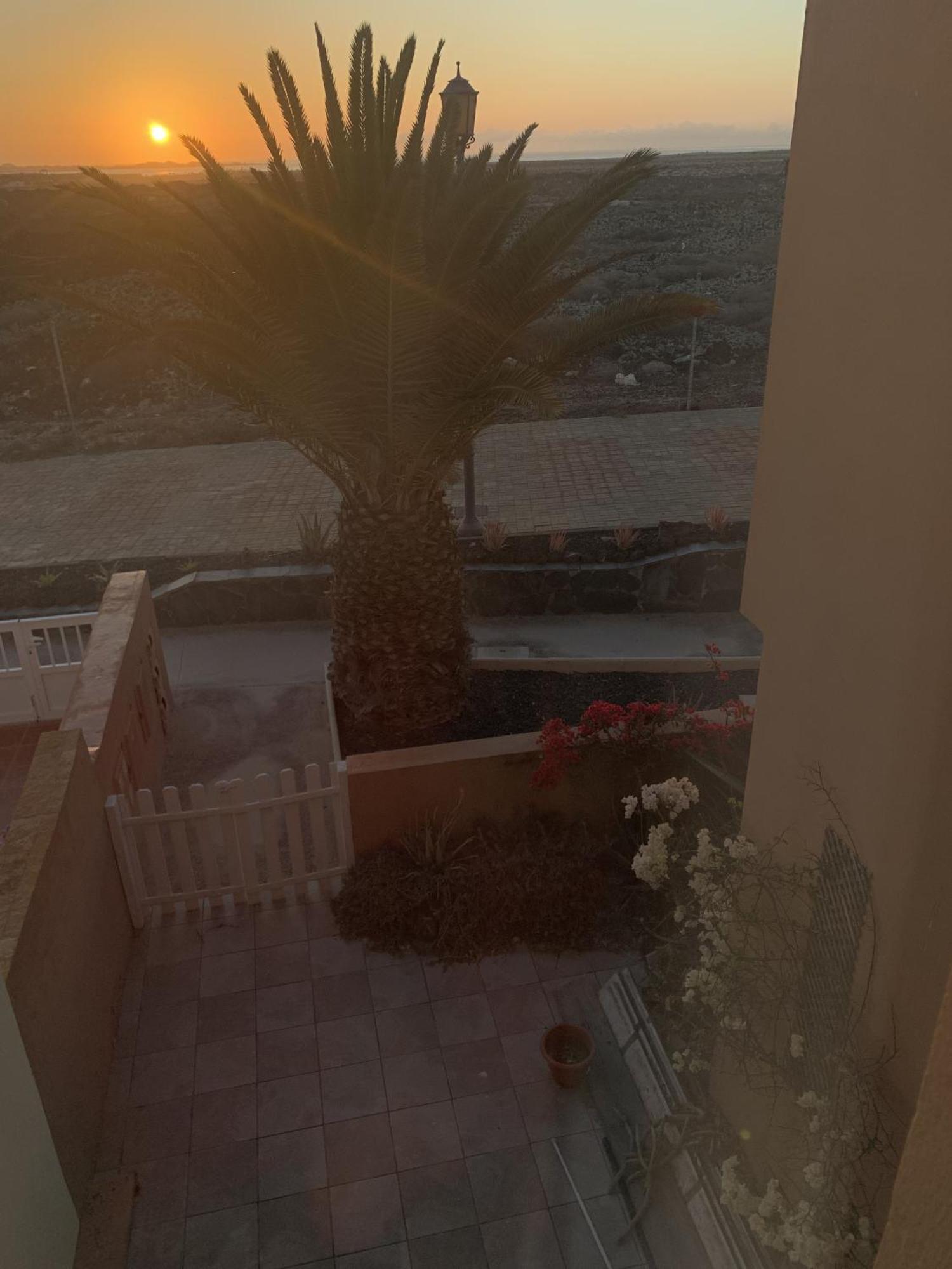 Casa Marilu Lägenhet Corralejo Exteriör bild