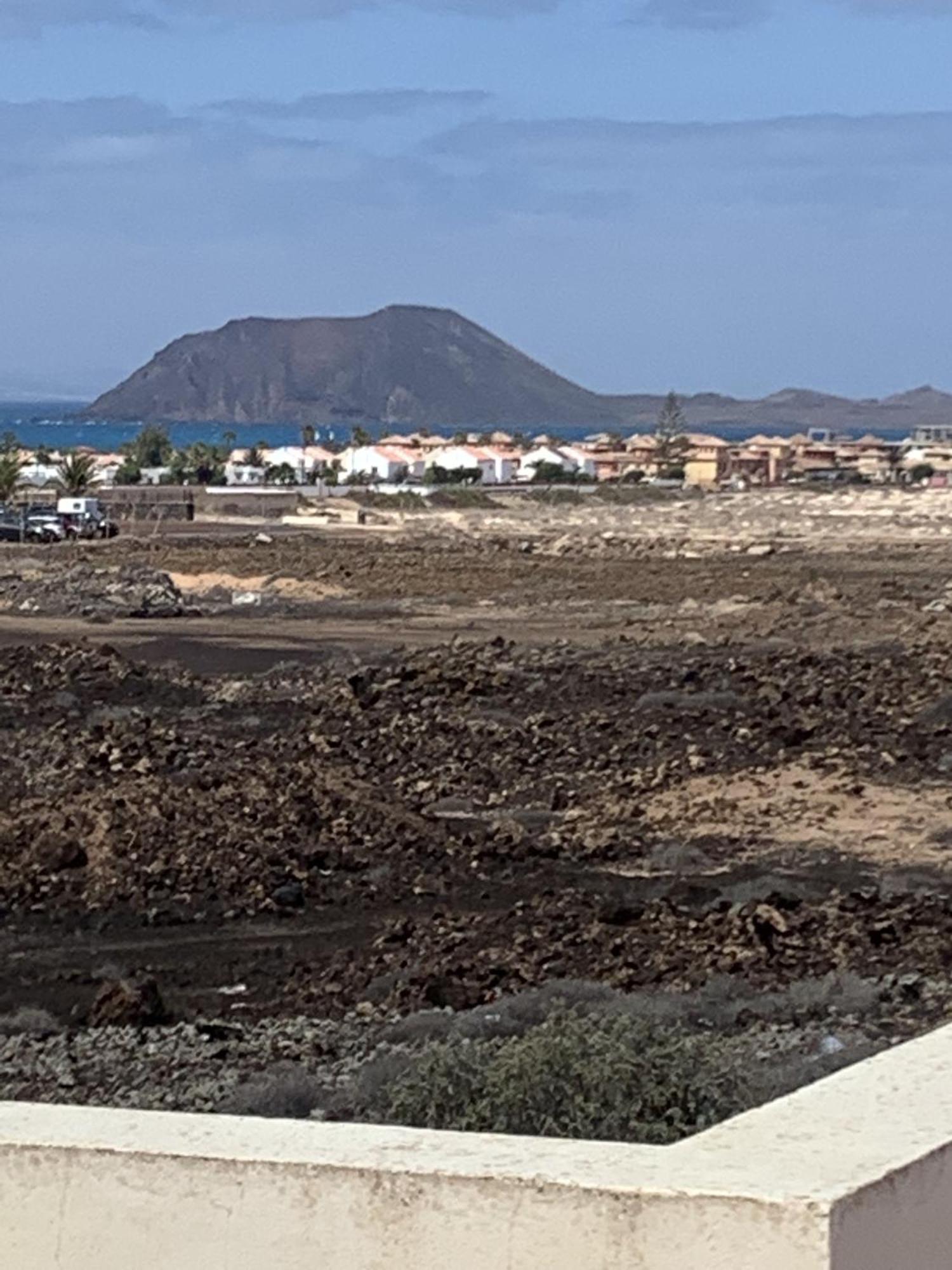 Casa Marilu Lägenhet Corralejo Exteriör bild